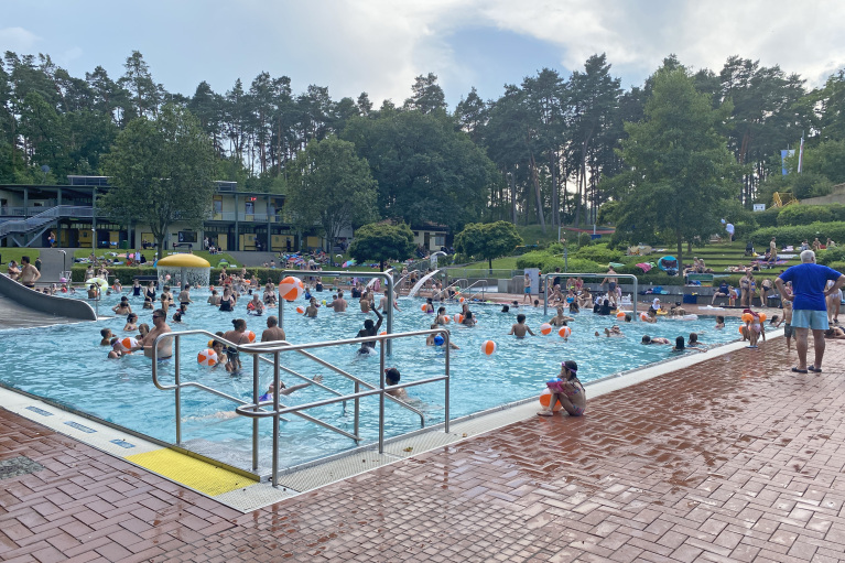 Freibad Foto Kirchmayer Freibad Foto Kirchmayer