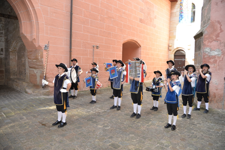 Loket Memorandum Spielmannszug Kirchmayer