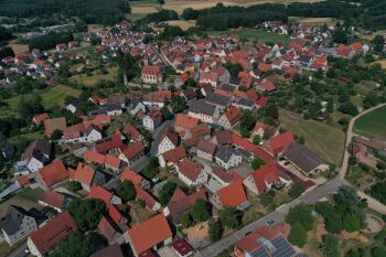 Ortsteilspaziergang_Schoenberg_Luftbild