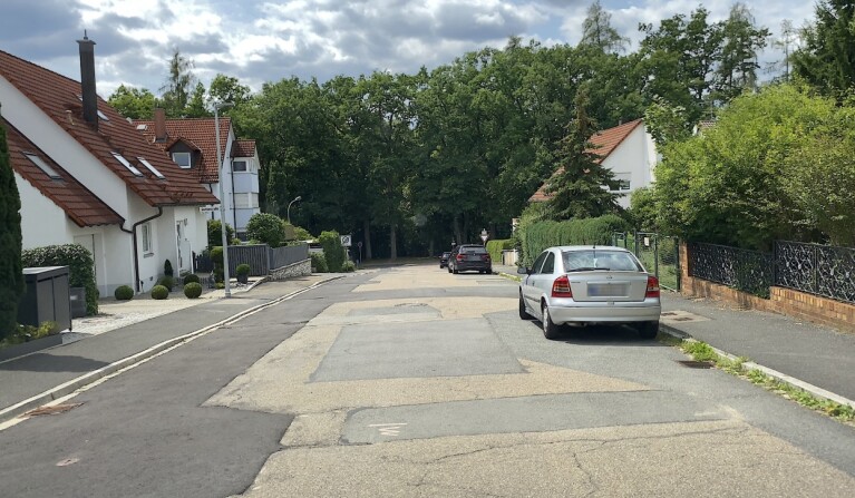 Deckensanierung Gartenstraße Deckensanierung Gartenstraße