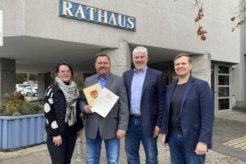 Dienstjubiläum C Pillich Foto Kirchmayer Dienstjubiläum C Pillich Foto Kirchmayer