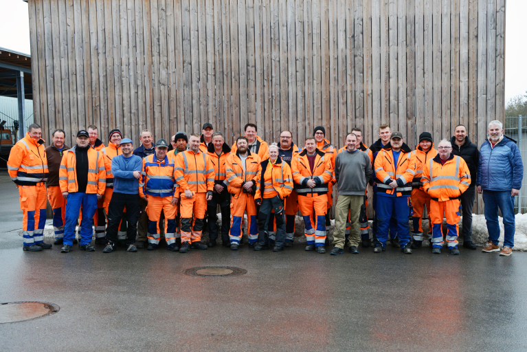 Bauhof Pristownik Foto Tanja Jung