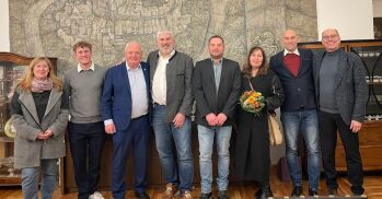 Besuch in Loket Besuch in Loket