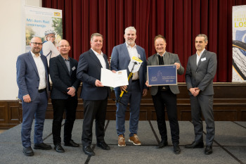 Rezertifizierung Fahrradfreundliche Kommune Gruppenfoto