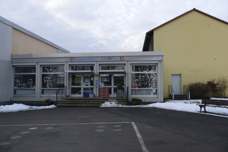 Grundschule Heuchling Januar 2026 Foto Kirchmayer