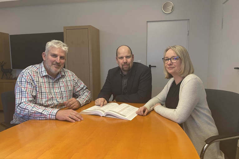 Haushalt 2026 Kirchmayer