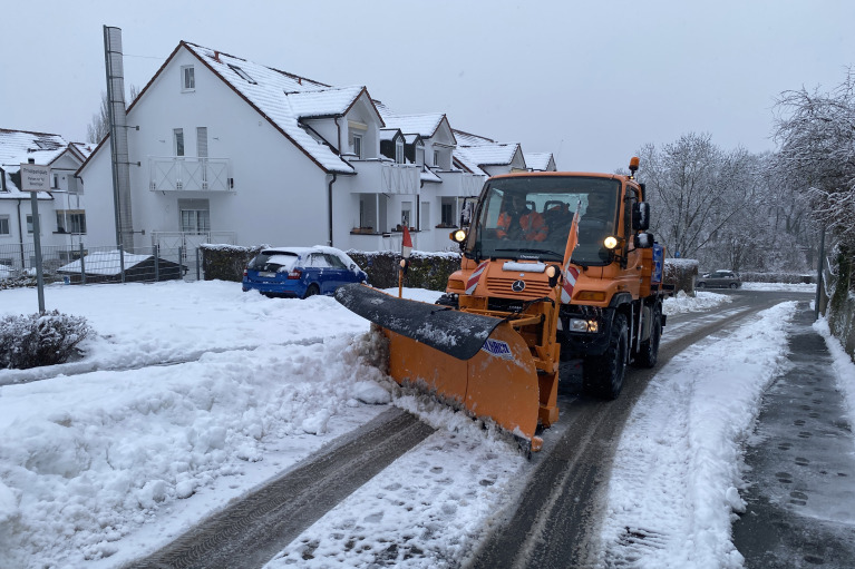 Winterdienst Januar 2026 Foto Kirchmayer
