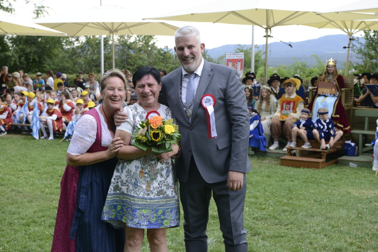 Kunigundenfest Ehrung Kirchmayer Kunigundenfest Ehrung Kirchmayer