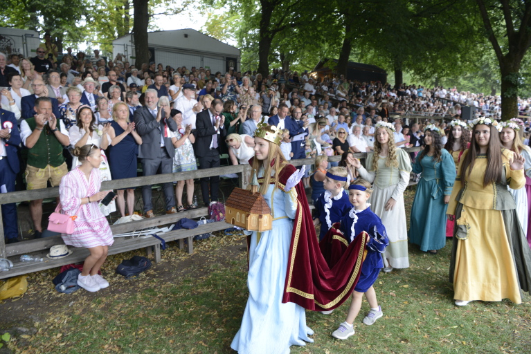 Kunigundenfest Reigenplatz Kirchmayer Kunigundenfest Reigenplatz Kirchmayer