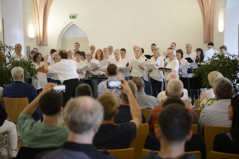 Tirschenreuth Besuch Chöre Tirschenreuth Besuch Chöre