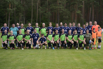 Tirschenreuth Fußballspiel Foto Stadt Lauf