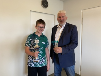 Darts Lukas Fritzsche Foto Kirchmayer