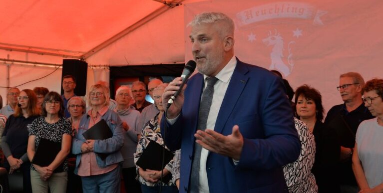 750 Jahre Heuchling_Rede Erster Bürgermeister Thomas Lang 2025-06-07_750 Jahre Heuchling 04