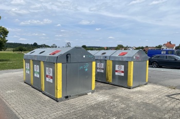 Glascontainer Heldenwiese Kirchmayer Glascontainer Heldenwiese Kirchmayer