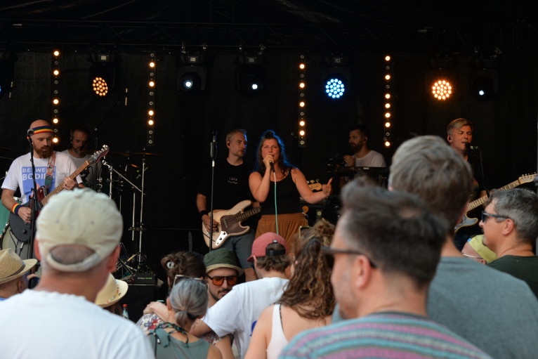 Altstadtfest Diskoschorle Kirchmayer