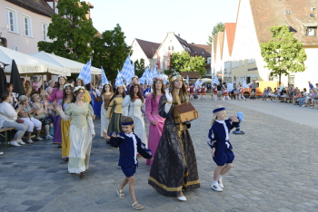 Kunigundenfest Kaiserin Kirchmayer