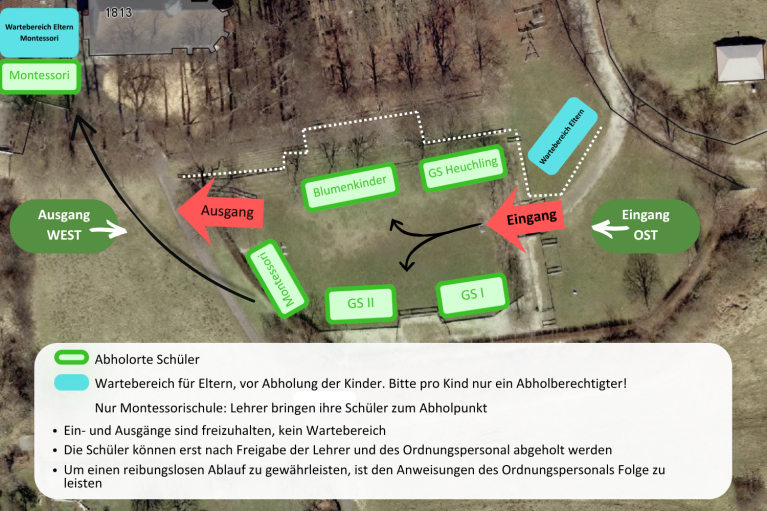 Reigenplatz Ordnung 32
