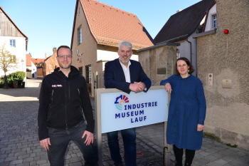 Industriemuseum Logo Kirchmayer