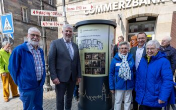 Altstadtfreunde Infostele