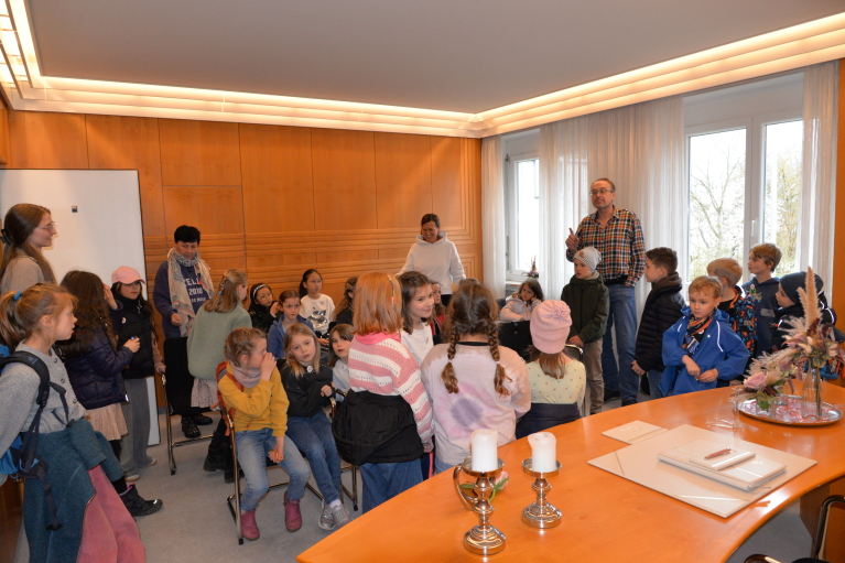 City Scouts Trauzimmer Foto Kirchmayer