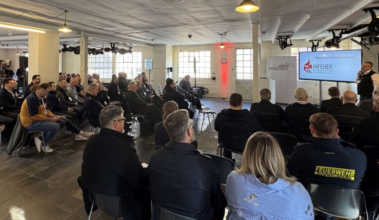 Feuerwehrkongress InFeuer Feuerwehrkongress InFeuer