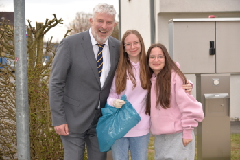 Ramadama Bertleinschule Ramadama Bertleinschule