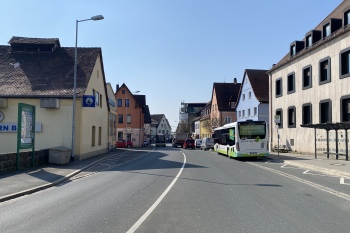 Saarstraße Foto Kirchmayer