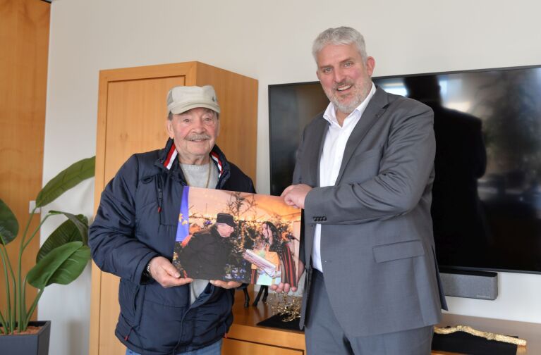 Verabschiedung Horst Fischer_Weihnachtsmarkt