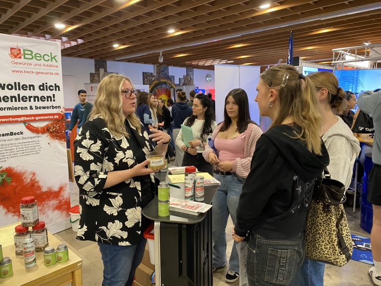 Ausbildungsforum Foto Kirchmayer