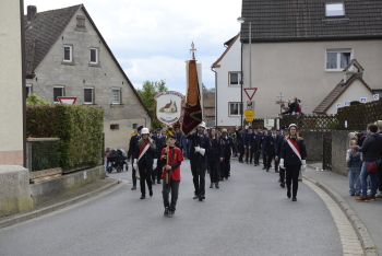 Feuerwehr Günthersbühl Festzug 2 Kirchmayer Feuerwehr Günthersbühl Festzug 2 Kirchmayer