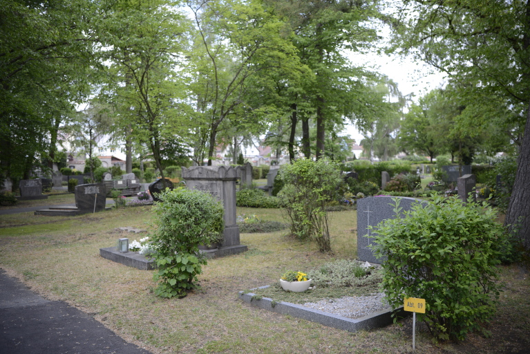 Friedhof Lauf Foto Kirchmayer