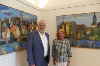 Kurt Kolbe Vernissage Foto Dorn Kurt Kolbe Vernissage Foto Dorn