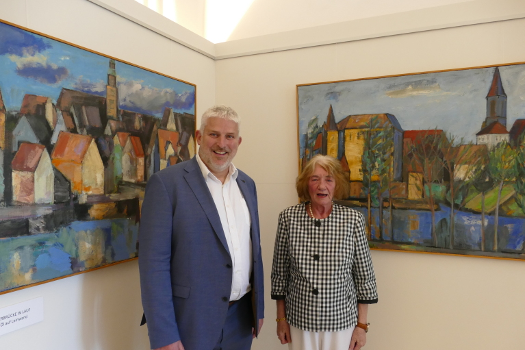 Kurt Kolbe Vernissage Foto Dorn Kurt Kolbe Vernissage Foto Dorn
