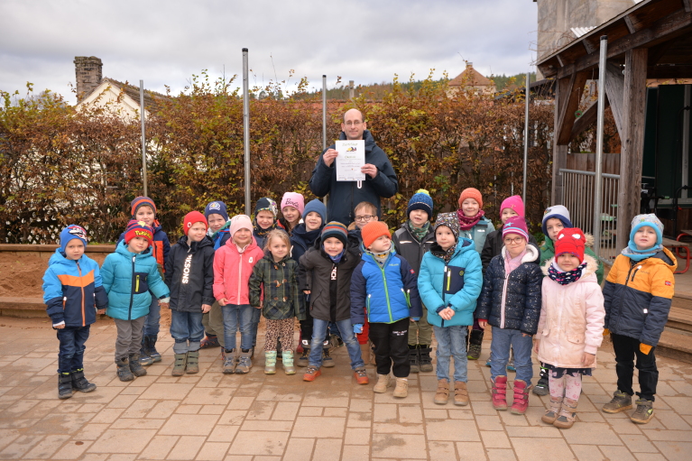 Ökokids 2024 Kita Neunhof Kirchmayer