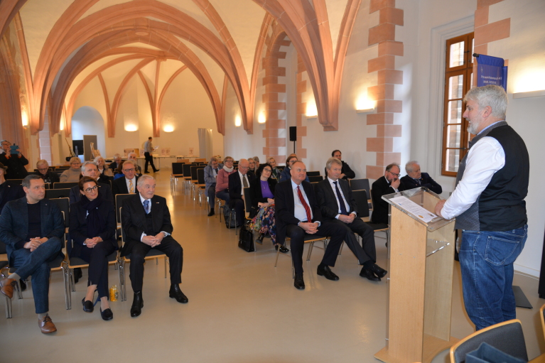 FEK Konferenz Wenzelburg Kirchmayer