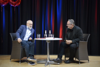 Münkler Matinee Foto Kirchmayer