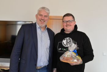 Meisterpruefung Jens Poledniczek