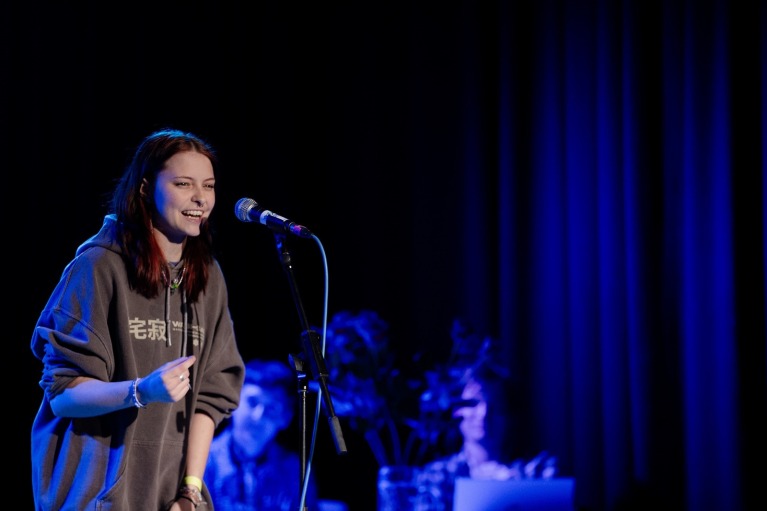 poetry slam Nya poetry slam Nya