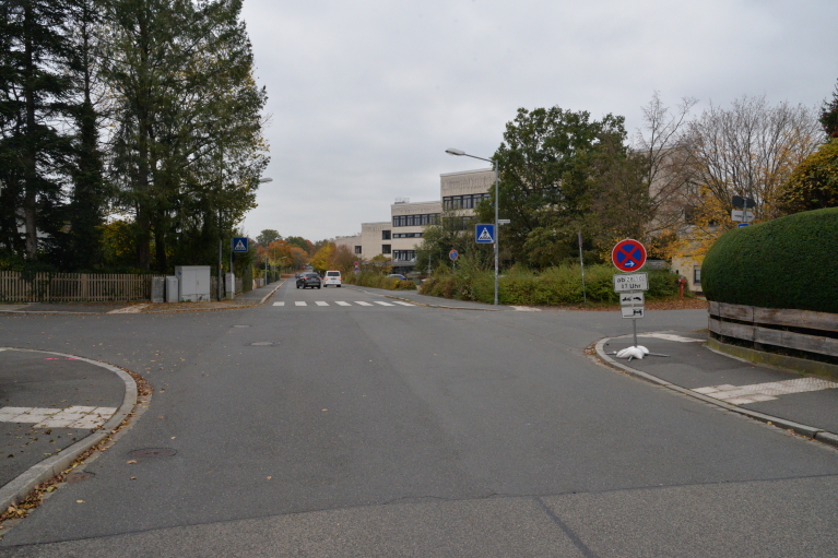 Hardtstraße Fahrradstraße Kirchmayer