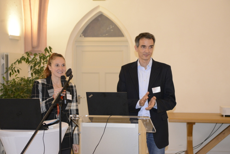 AK SchuleWirtschaft Pekar-Milicevic Prof May Foto Kirchmayer AK SchuleWirtschaft Pekar-Milicevic Prof May Foto Kirchmayer