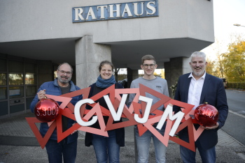 CVJM Spende Weihnachtshilfswerk Foto Kirchmayer CVJM Spende Weihnachtshilfswerk Foto Kirchmayer