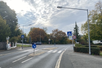 Luitpoldstraße Foto Kirchmayer