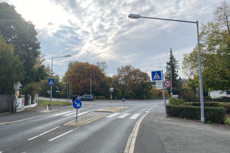 Luitpoldstraße Foto Kirchmayer