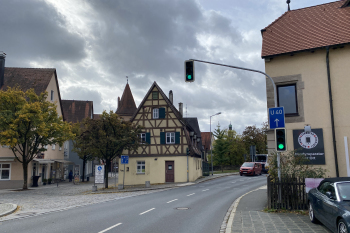 Saarstraße Foto Kirchmayer