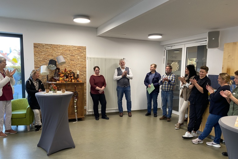 Volkmuth Leitung Keßler-Stift Foto Kirchmayer