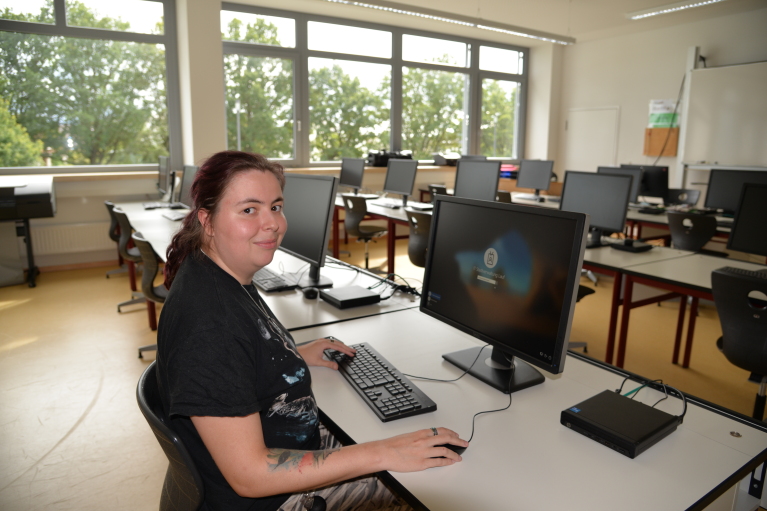 Computer Kunigundenschule Kirchmayer