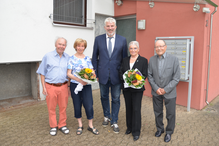 Diamantene Hochzeit Metz Donhauser Kirchmayer - Kopie