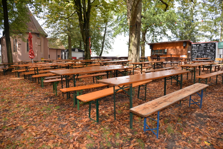 Kunigundenberg Biergarten Kirchmayer