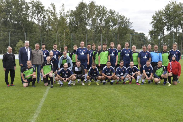 Tirschenreuth Fußball 2024 Foto Lärtz