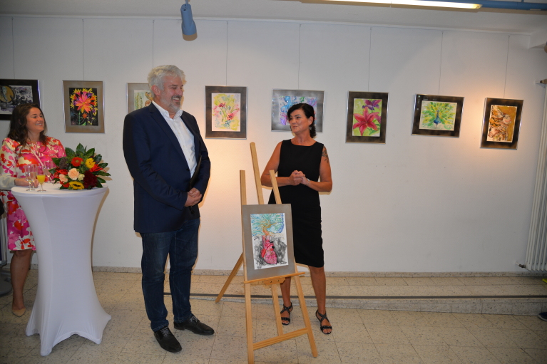 Vernissage Bezold Kirchmayer